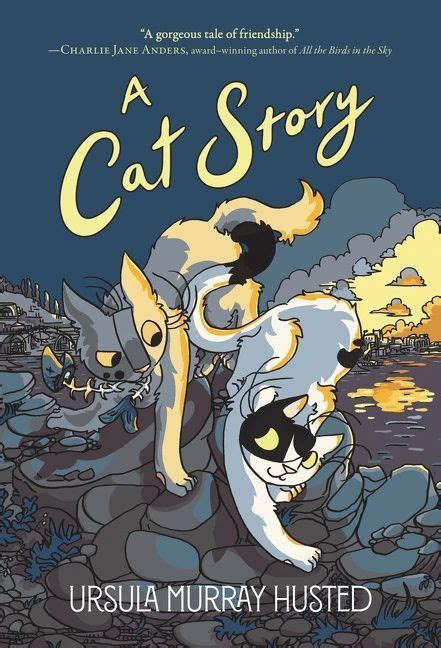 A CAT STORY .